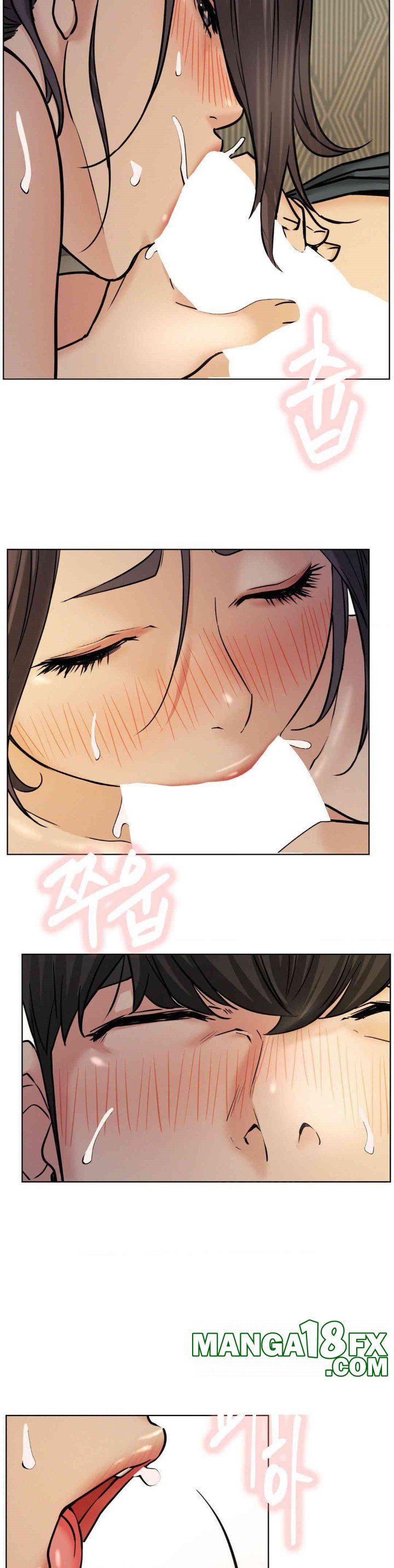 Living With a Broke Ass Woman Raw Chapter 89 - Page 25