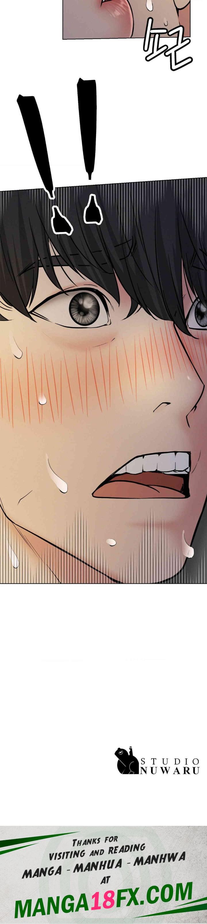 Living With a Broke Ass Woman Raw Chapter 89 - Page 41