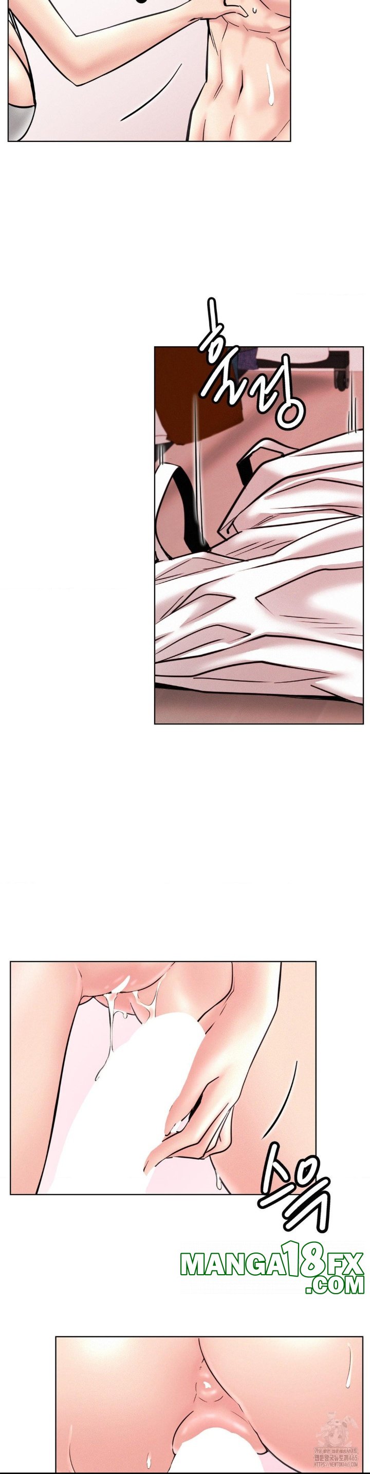 Living With a Broke Ass Woman Raw Chapter 92 - Page 33