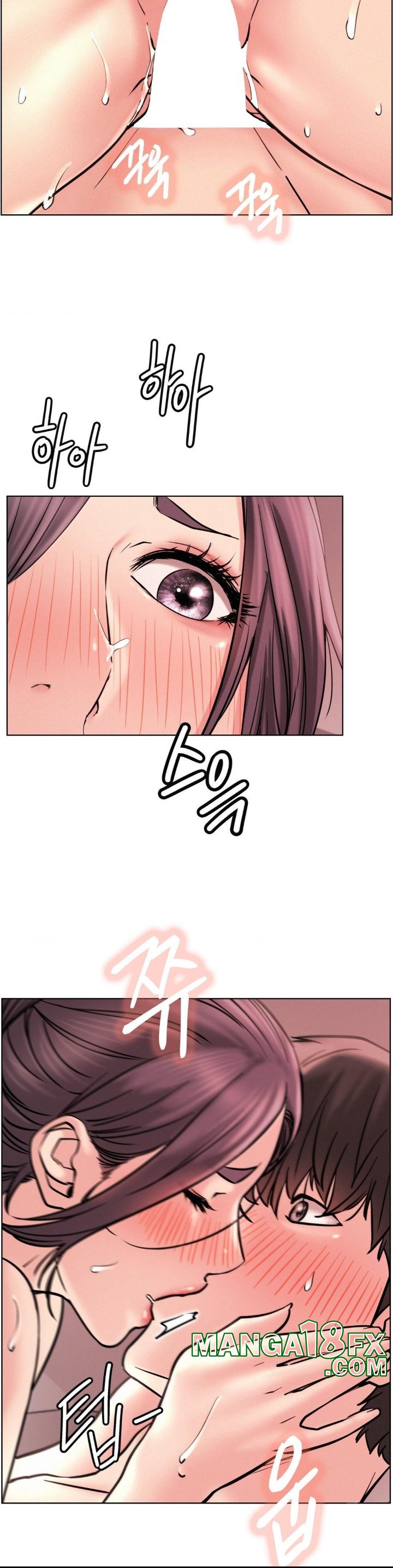 Living With a Broke Ass Woman Raw Chapter 92 - Page 35