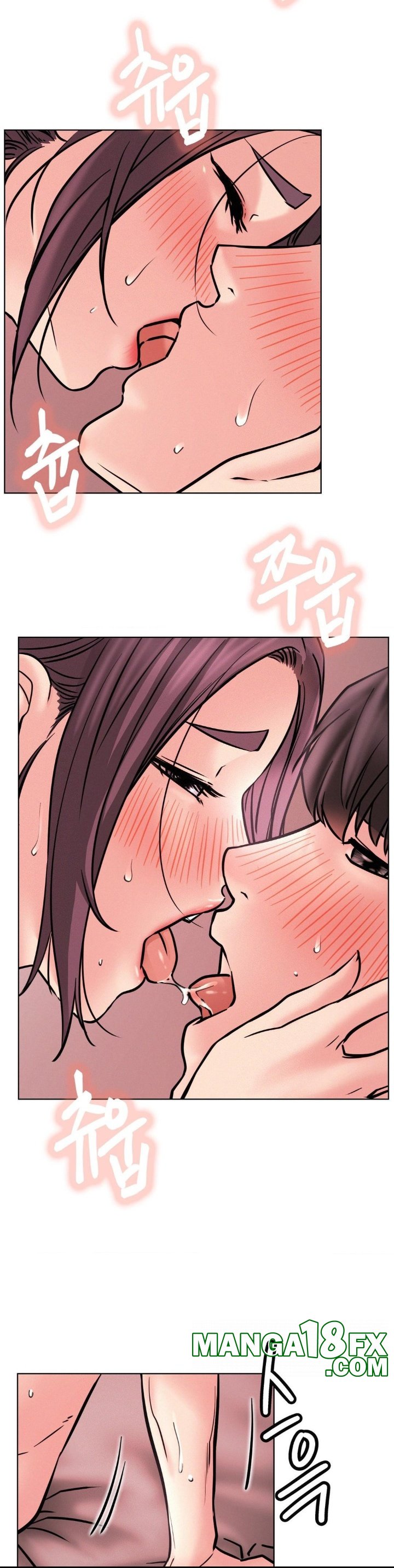 Living With a Broke Ass Woman Raw Chapter 92 - Page 36