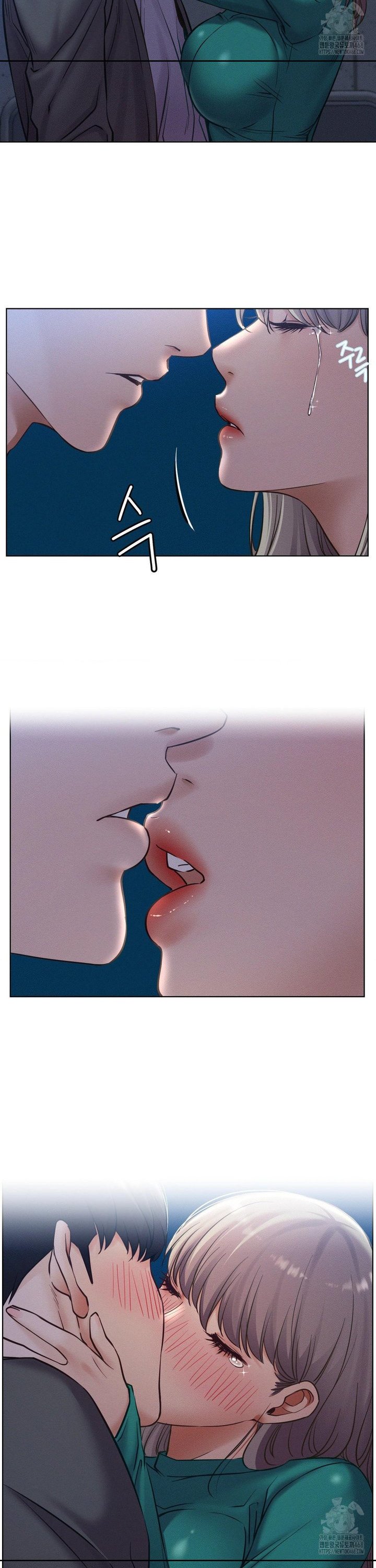 Living With a Broke Ass Woman Raw Chapter 95 - Page 22