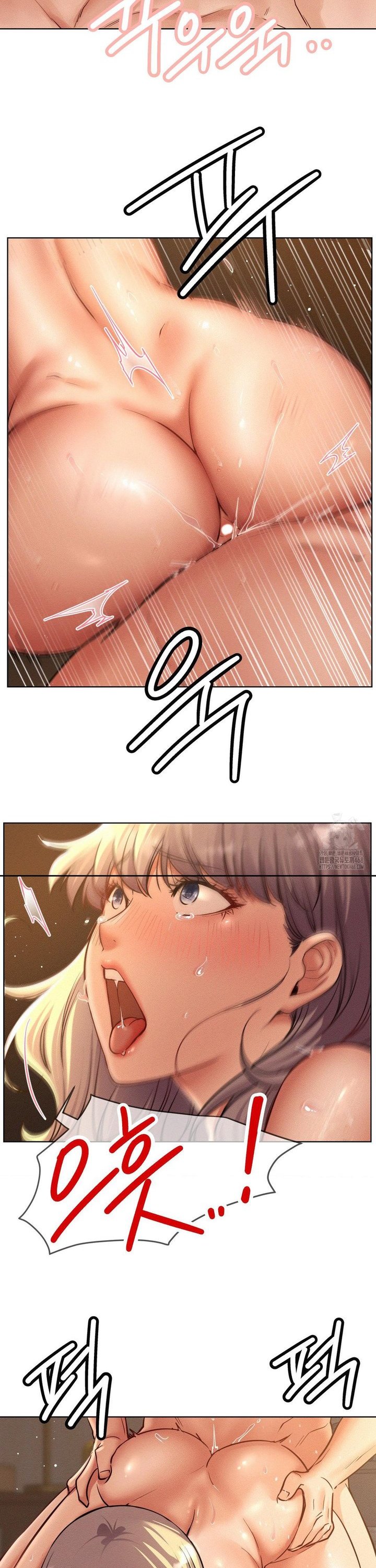 Living With a Broke Ass Woman Raw Chapter 95 - Page 32