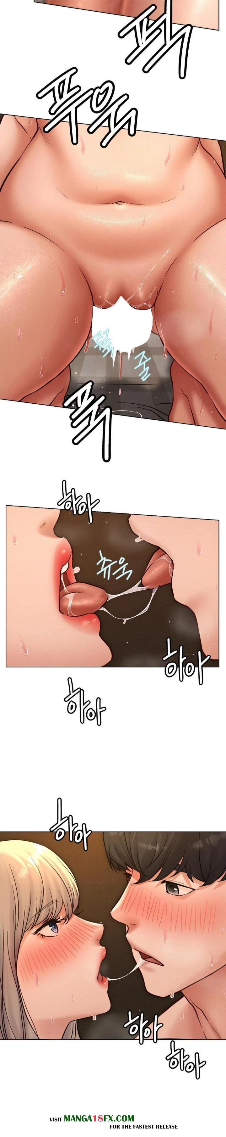 Living With a Broke Ass Woman Raw Chapter 96 - Page 15