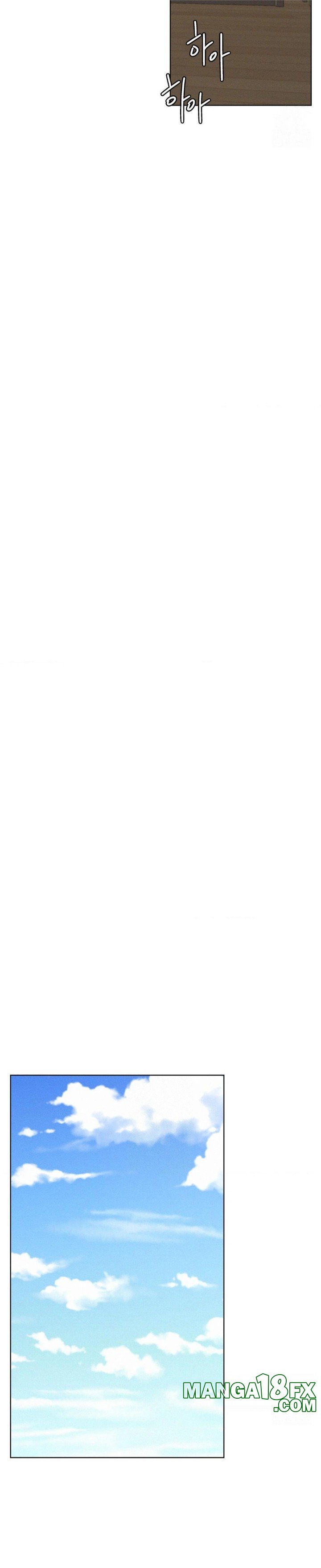 Living With a Broke Ass Woman Raw Chapter 96 - Page 21