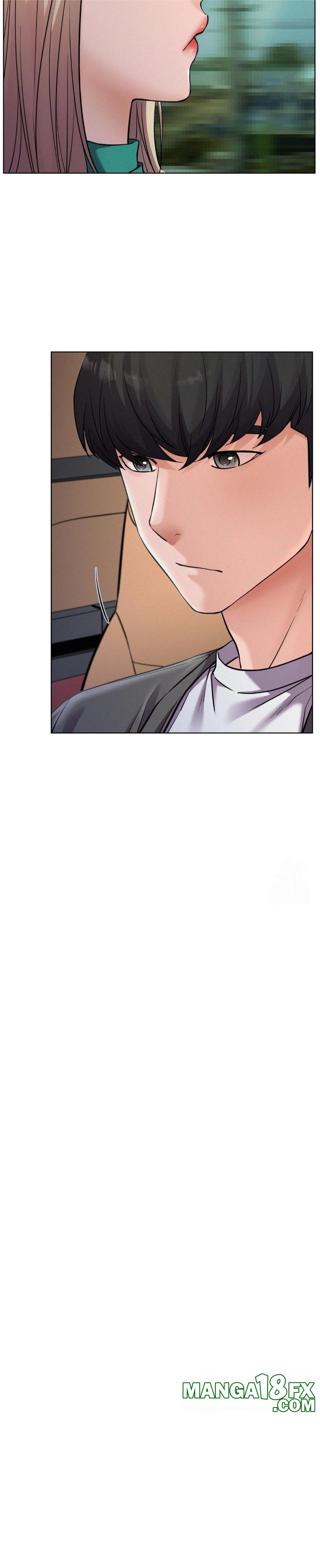 Living With a Broke Ass Woman Raw Chapter 96 - Page 23