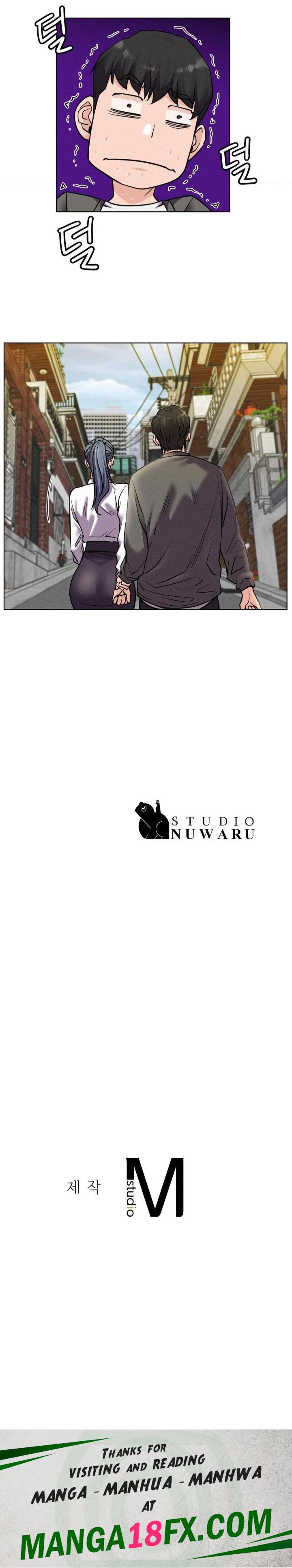 Living With a Broke Ass Woman Raw Chapter 96 - Page 30