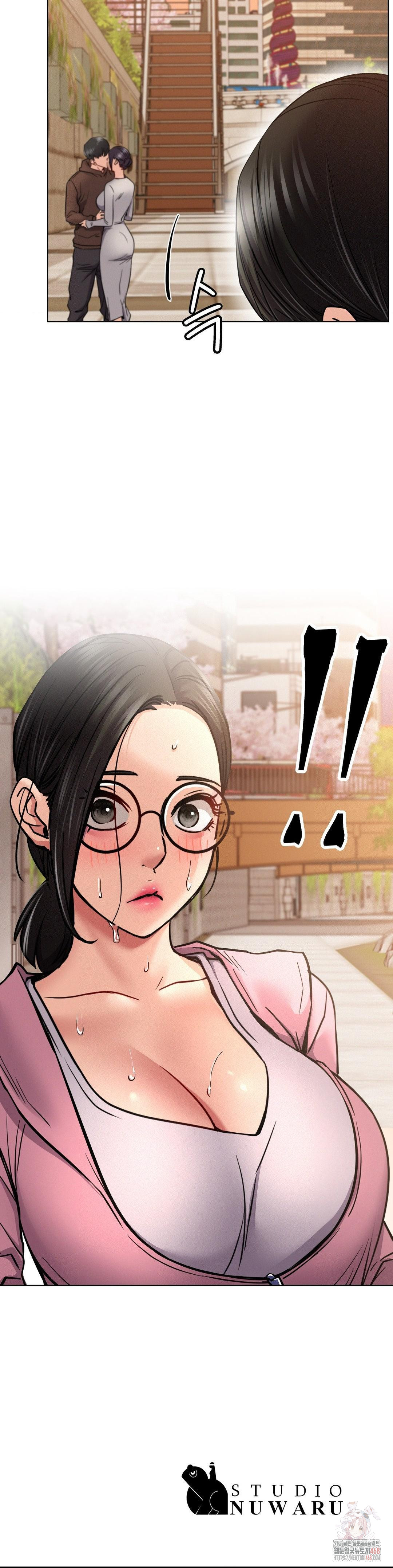 Living With a Broke Ass Woman Raw Chapter 98 - Page 37