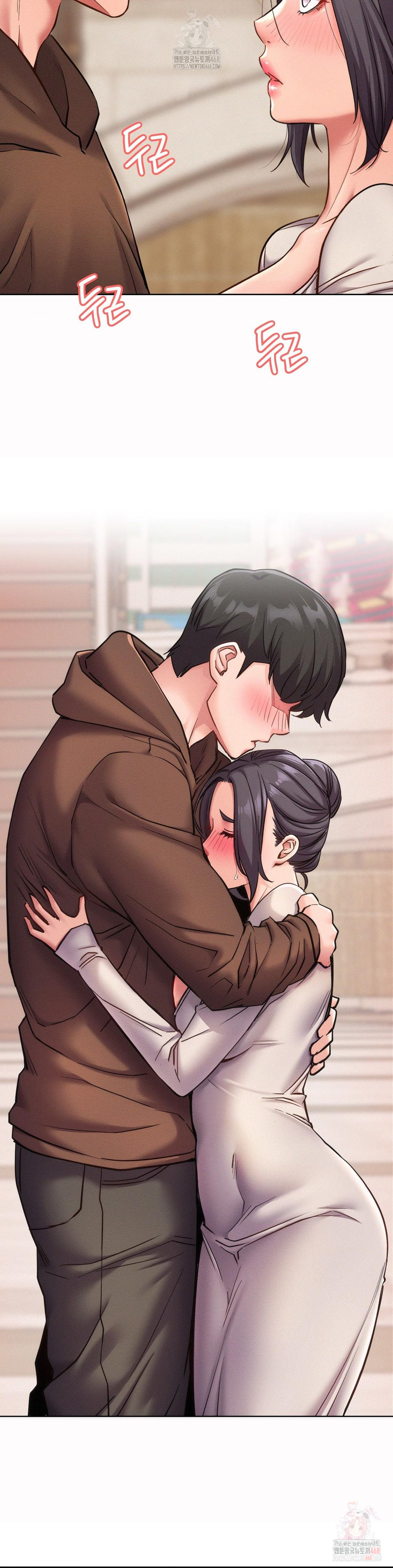 Living With a Broke Ass Woman Raw Chapter 99 - Page 24