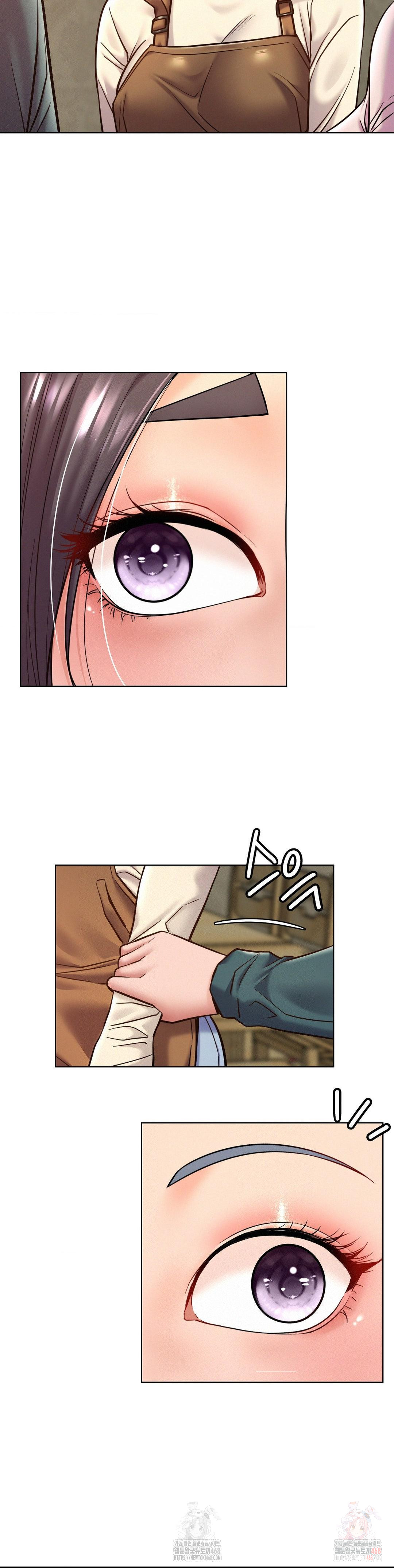 Living With a Broke Ass Woman Raw Chapter 99 - Page 31