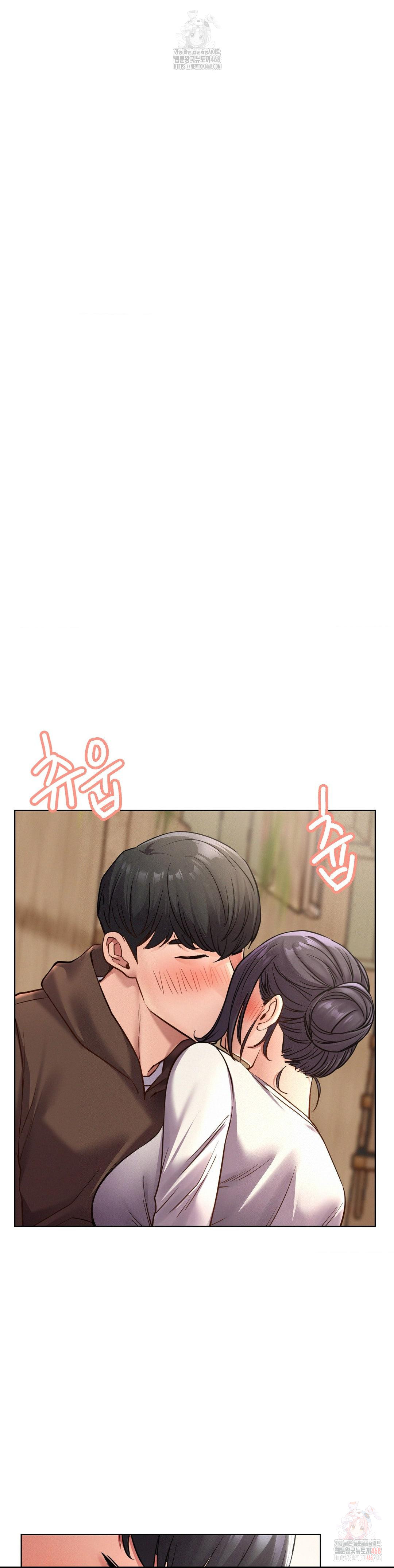 Living With a Broke Ass Woman Raw Chapter 99 - Page 8