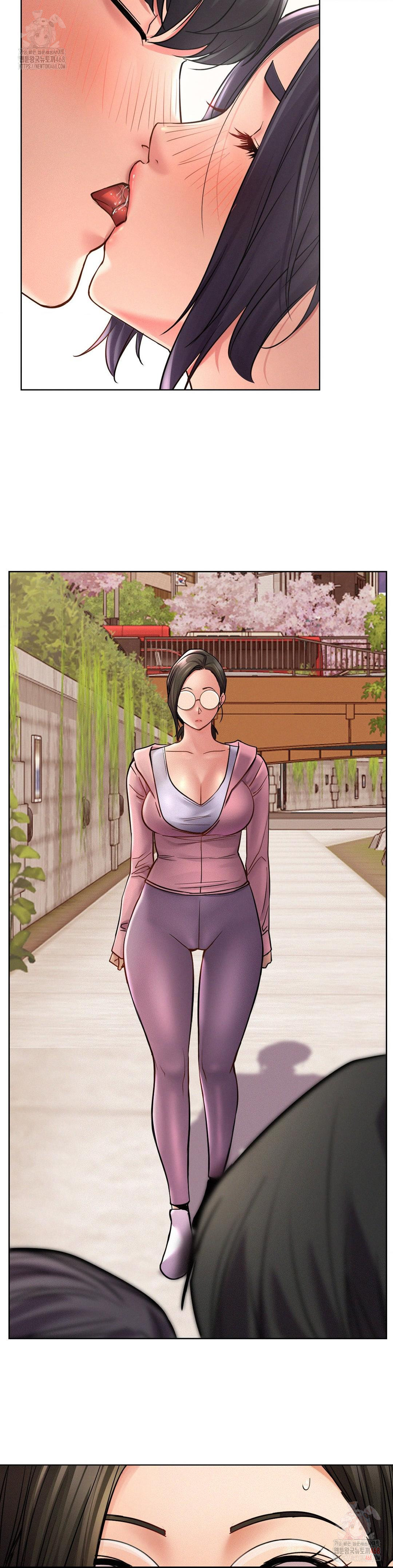 Living With a Broke Ass Woman Raw Chapter 99 - Page 9