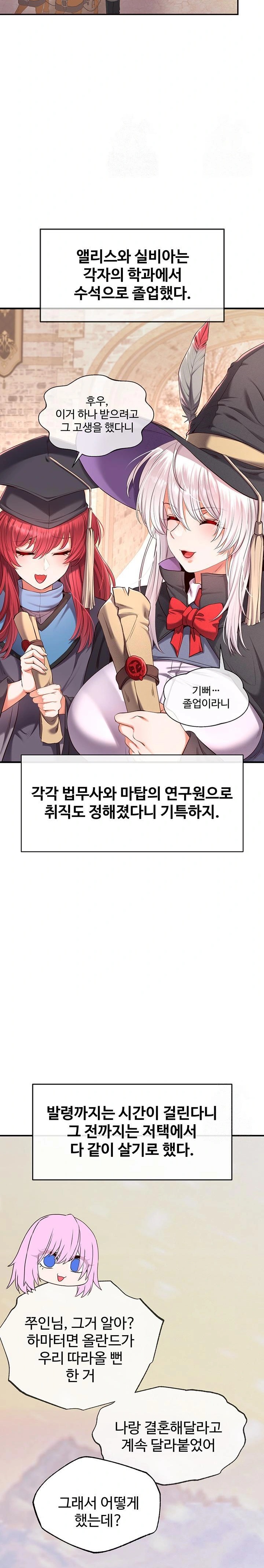 Revenge by Harem Raw Chapter 36 - Page 13