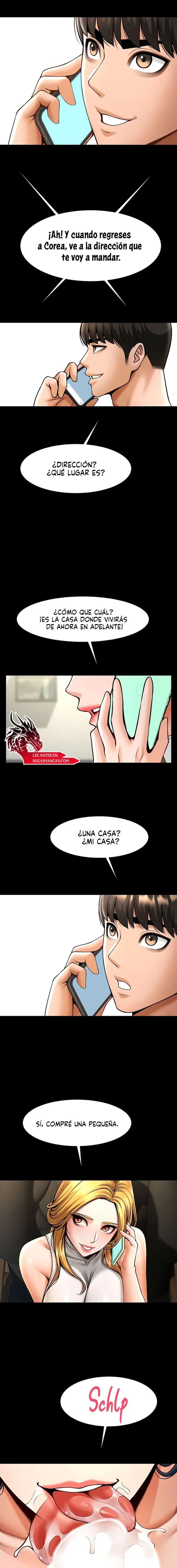 Revenge by Harem Raw Chapter 48 - Page 14