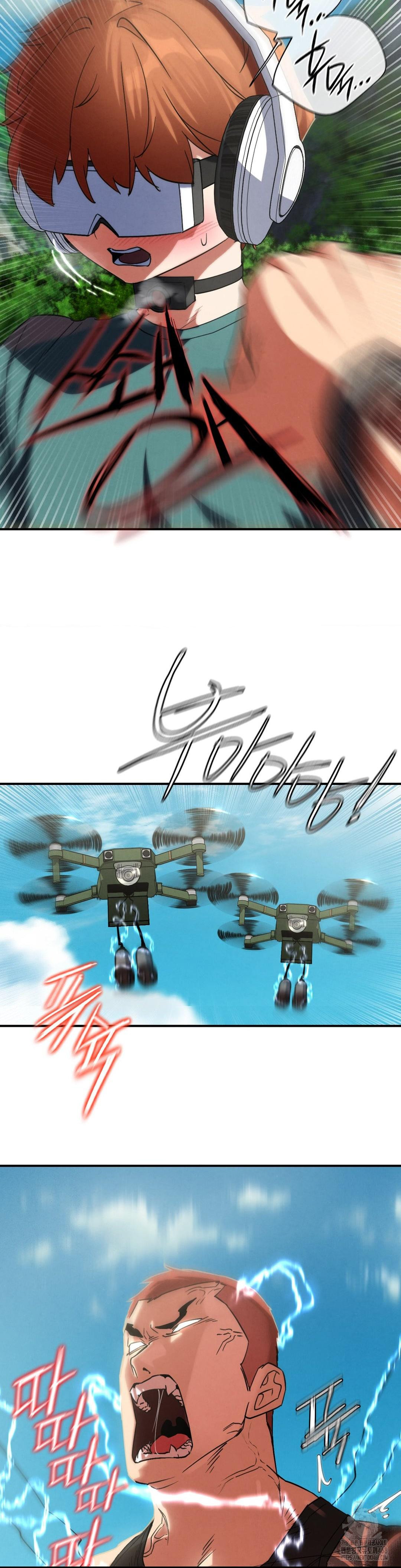 Seniors of Class 5 Raw Chapter 105 - Page 39