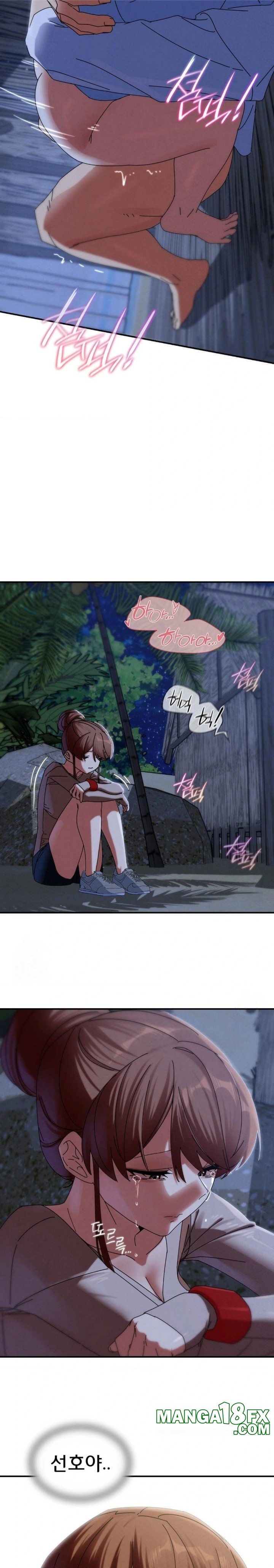 Seniors of Class 5 Raw Chapter 115 - Page 24