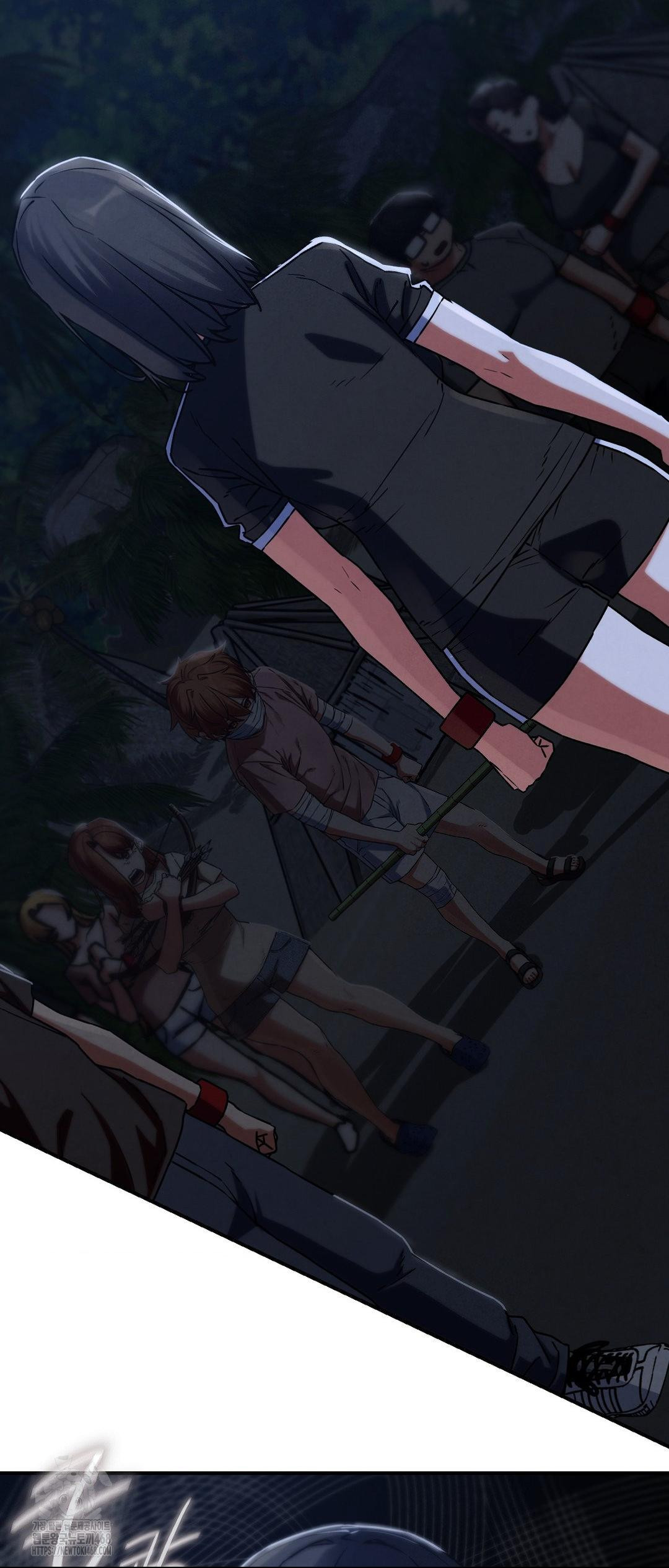 Seniors of Class 5 Raw Chapter 122 - Page 48