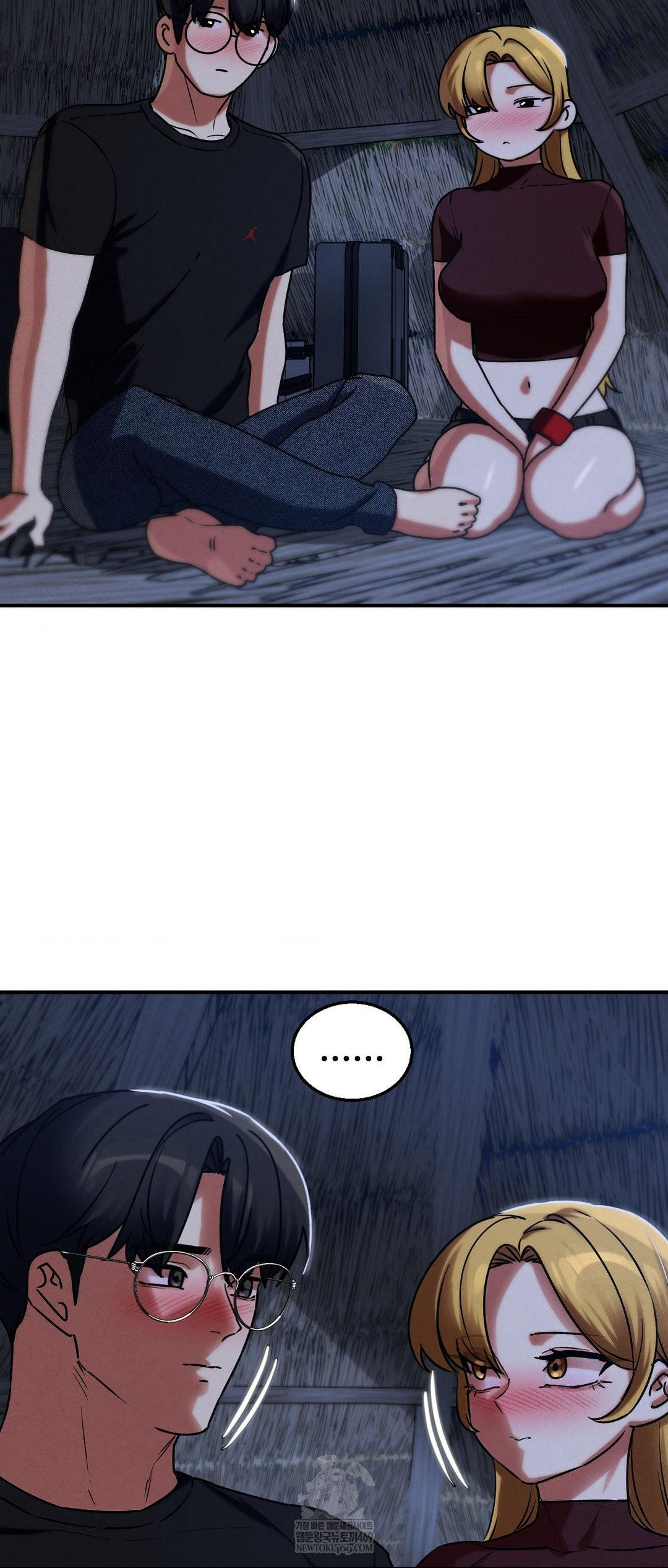 Seniors of Class 5 Raw Chapter 130 - Page 28