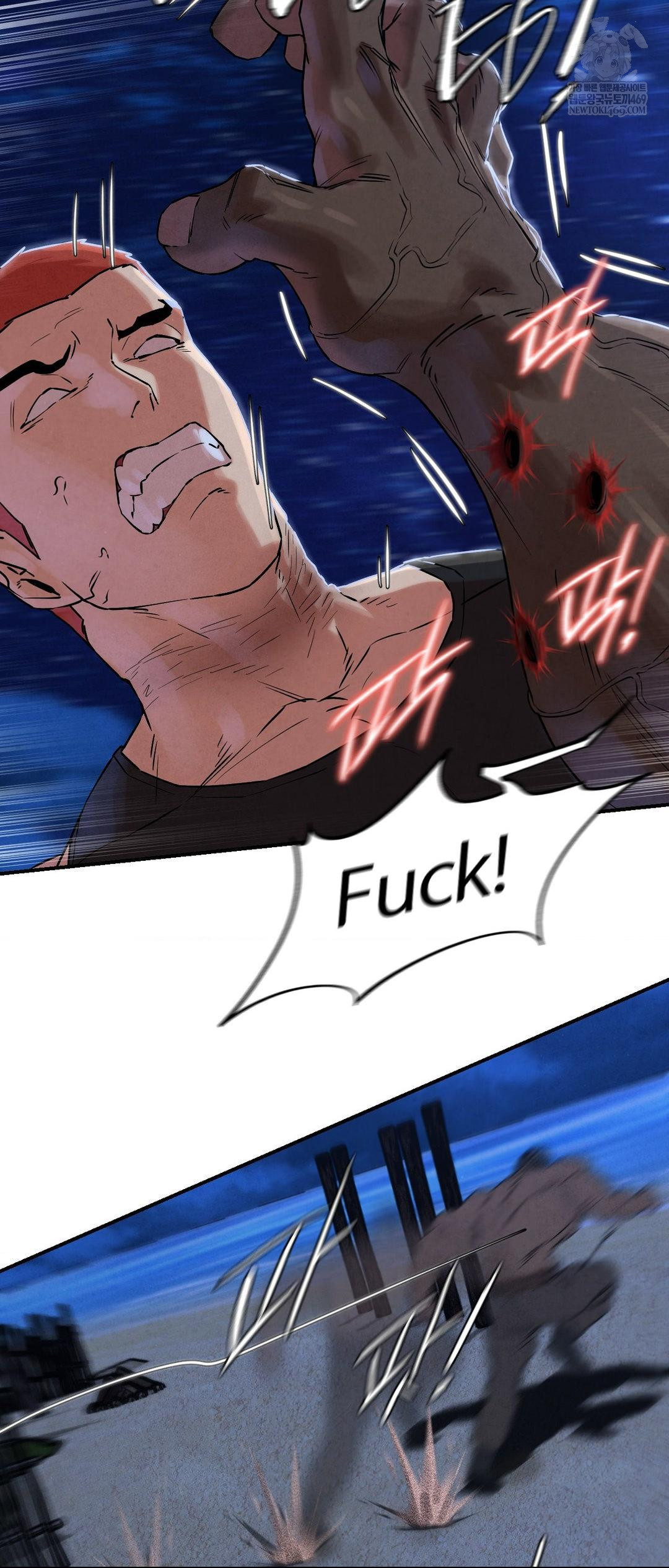 Seniors of Class 5 Raw Chapter 134 - Page 32