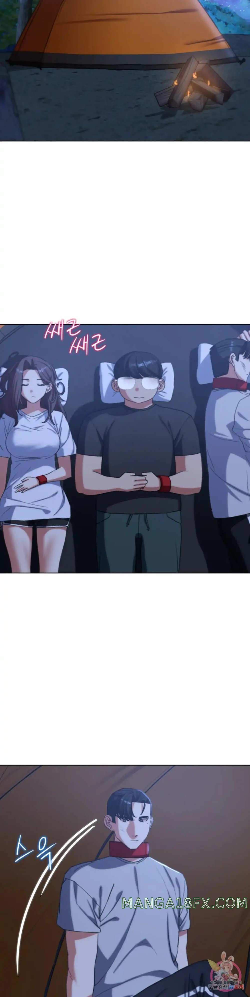 Seniors of Class 5 Raw Chapter 33 - Page 39