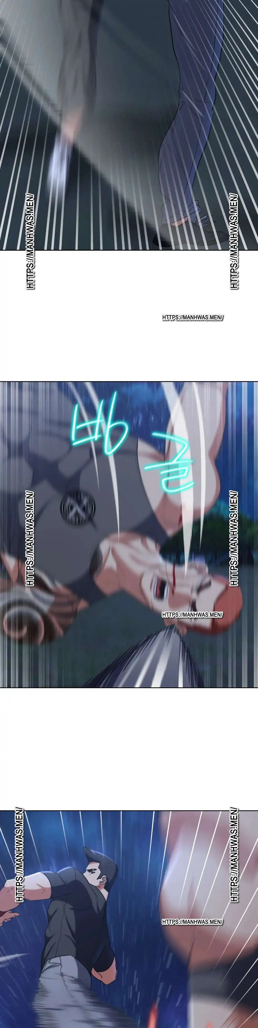 Seniors of Class 5 Raw Chapter 37 - Page 20