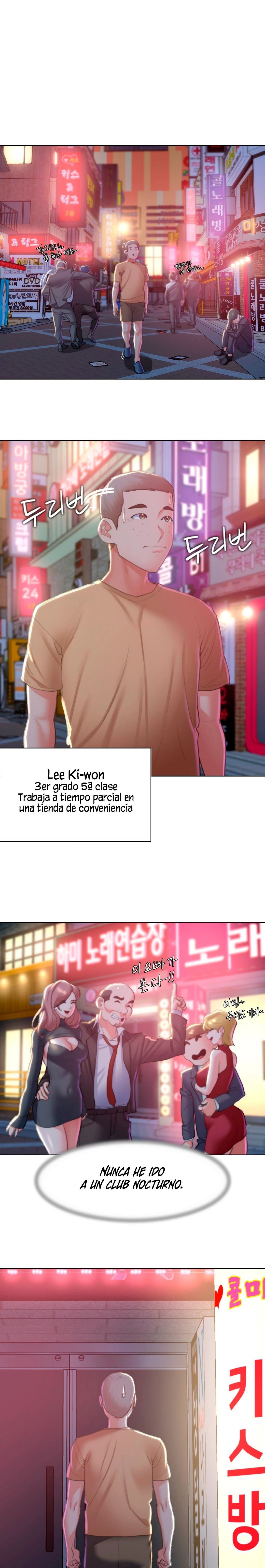 Seniors of Class 5 Raw Chapter 6 - Page 28