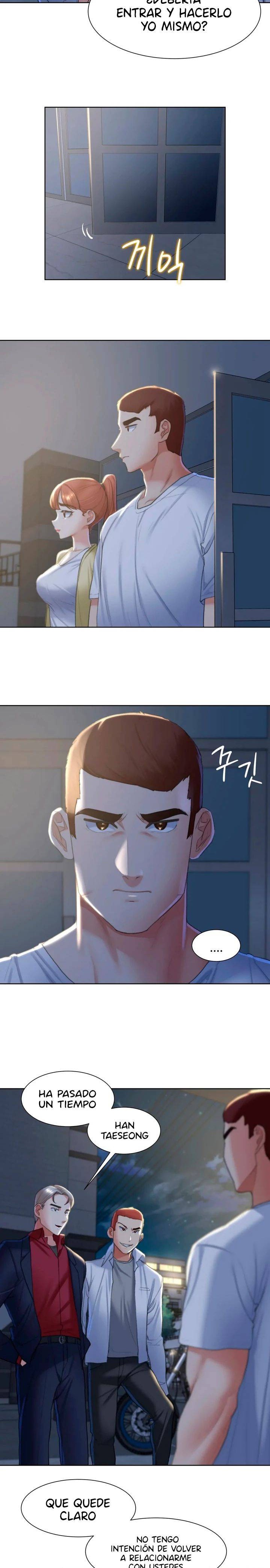 Seniors of Class 5 Raw Chapter 7 - Page 27