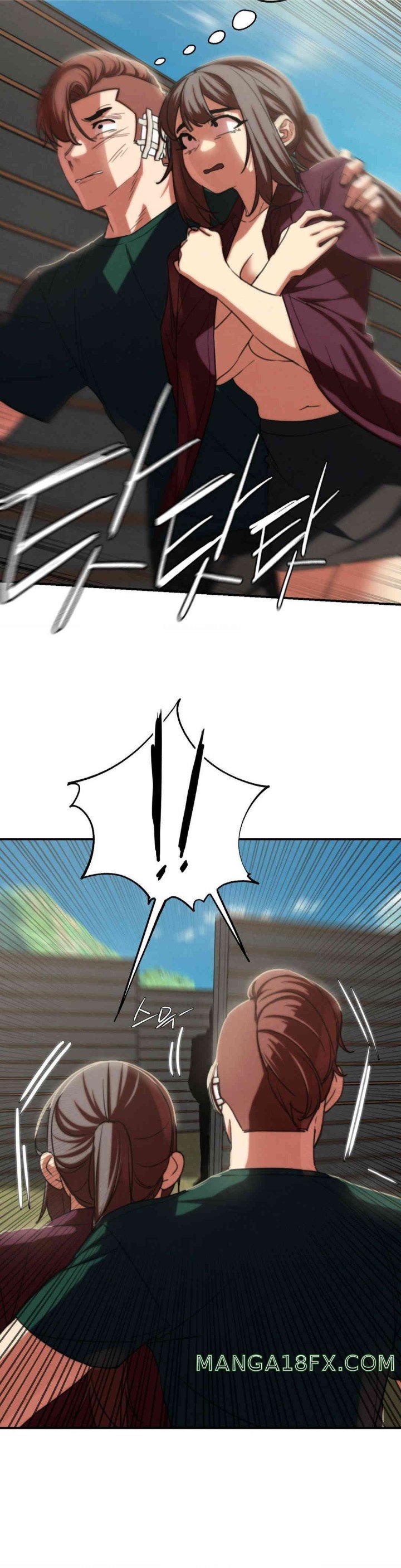 Seniors of Class 5 Raw Chapter 79 - Page 48