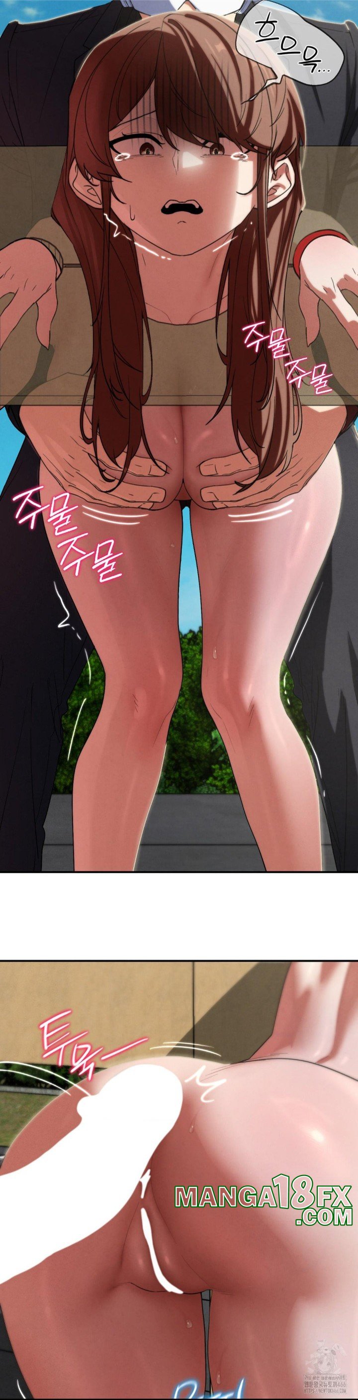 Seniors of Class 5 Raw Chapter 99 - Page 37