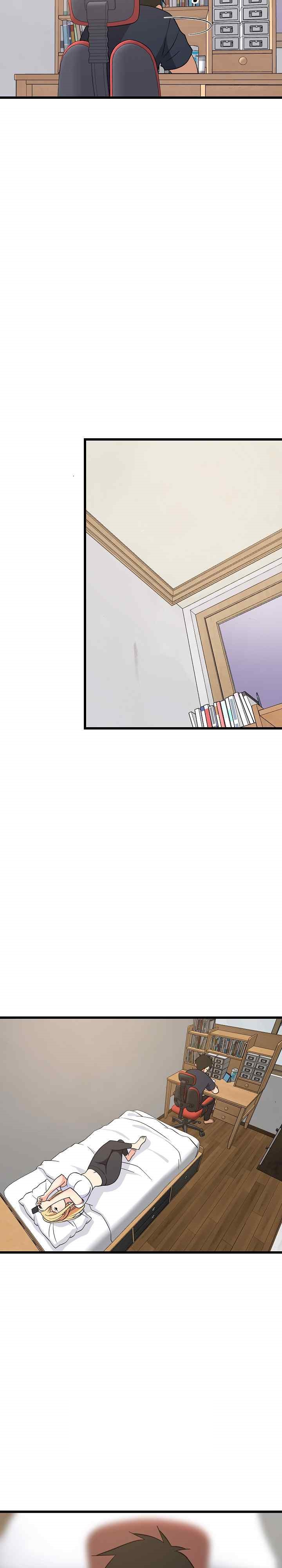 College Grades Skyrocketing Raw Chapter 10 - Page 19