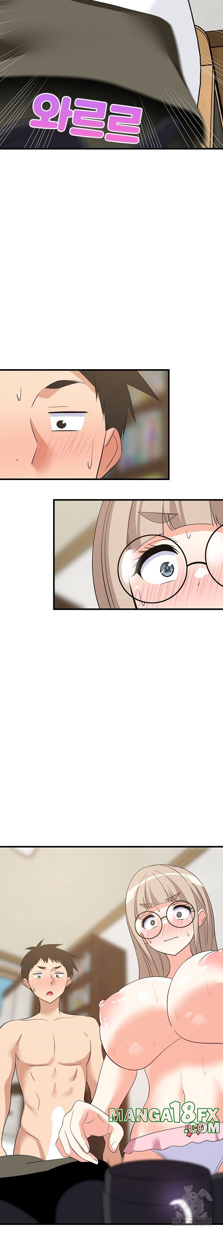 College Grades Skyrocketing Raw Chapter 43 - Page 30