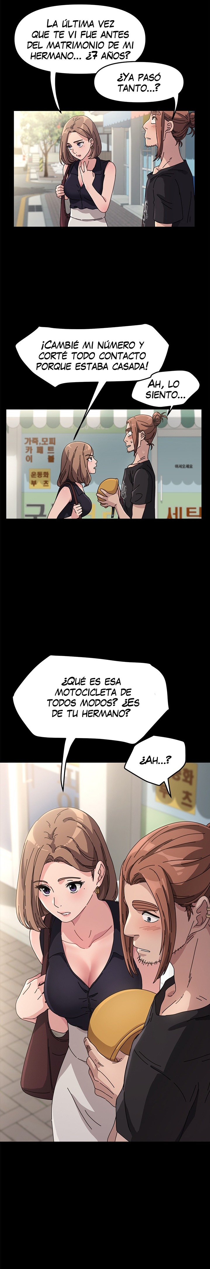 Ugh! My Husband Raw Chapter 1 - Page 15