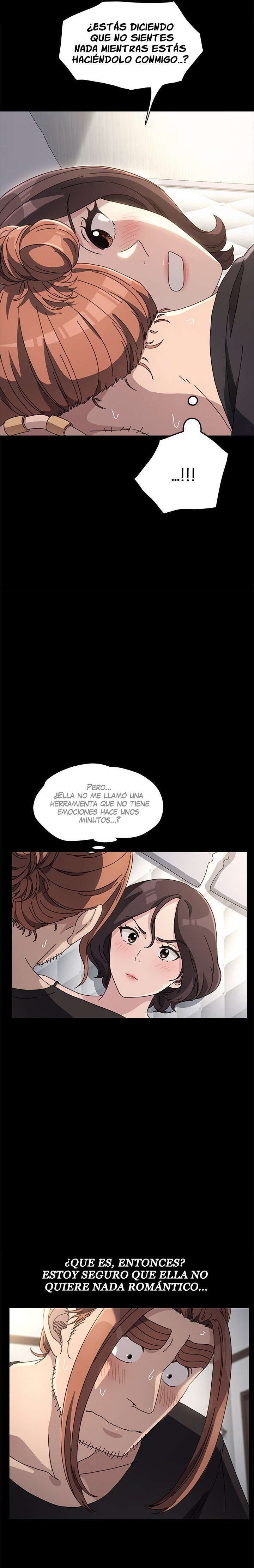 Ugh! My Husband Raw Chapter 18 - Page 33