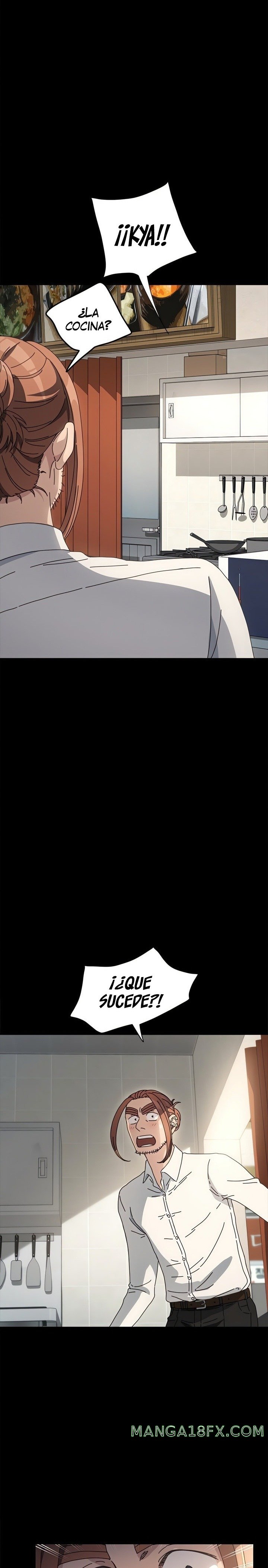 Ugh! My Husband Raw Chapter 21 - Page 3