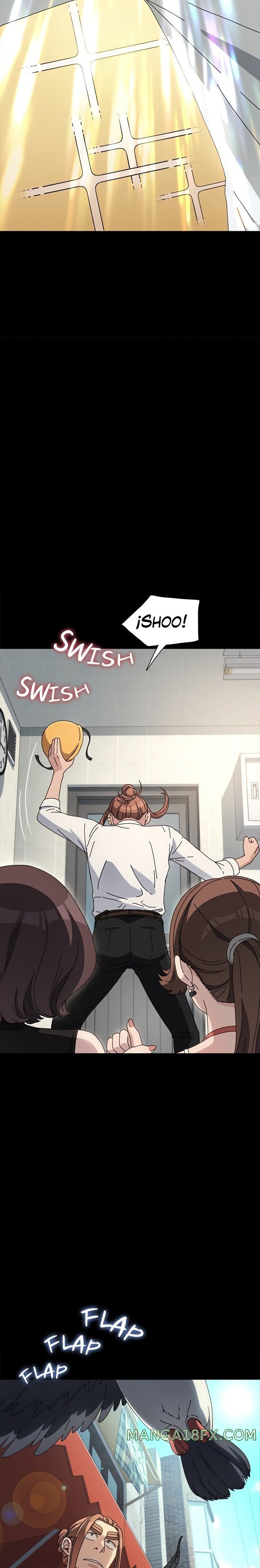 Ugh! My Husband Raw Chapter 21 - Page 9