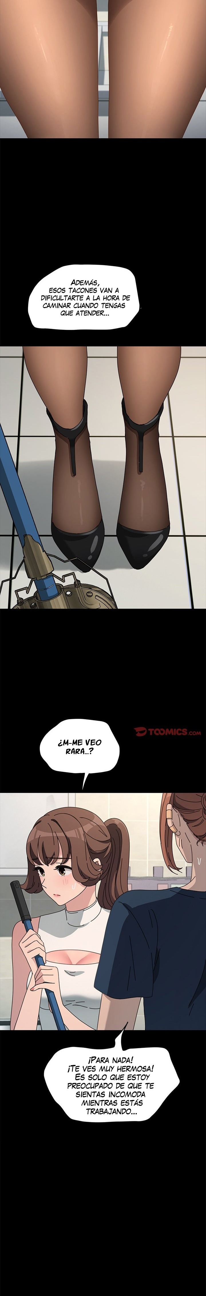 Ugh! My Husband Raw Chapter 31 - Page 13