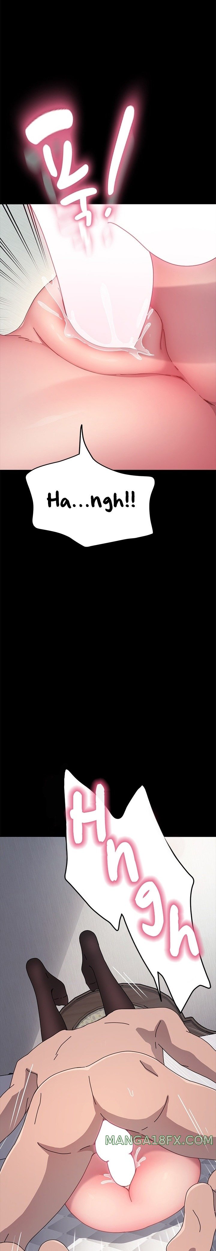 Ugh! My Husband Raw Chapter 36 - Page 10