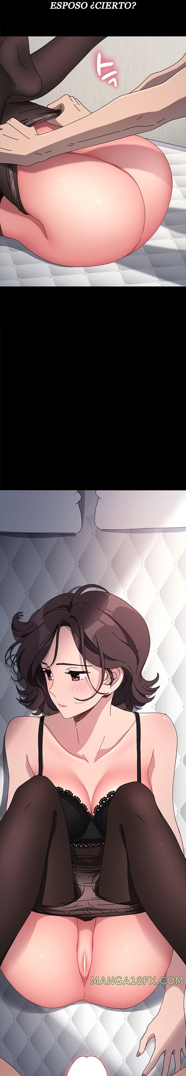 Ugh! My Husband Raw Chapter 36 - Page 6