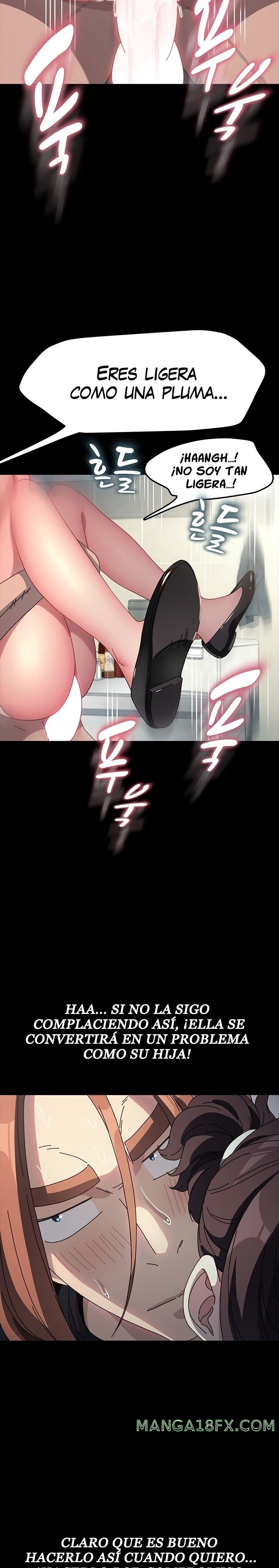 Ugh! My Husband Raw Chapter 43 - Page 21