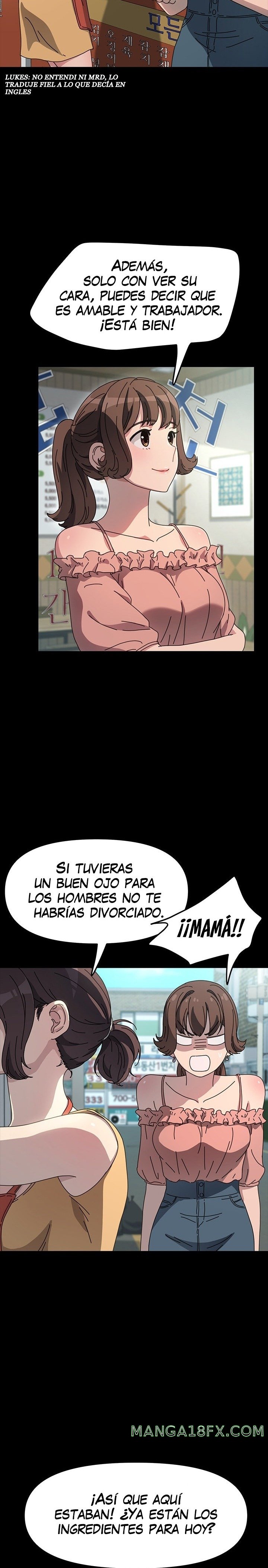 Ugh! My Husband Raw Chapter 43 - Page 3