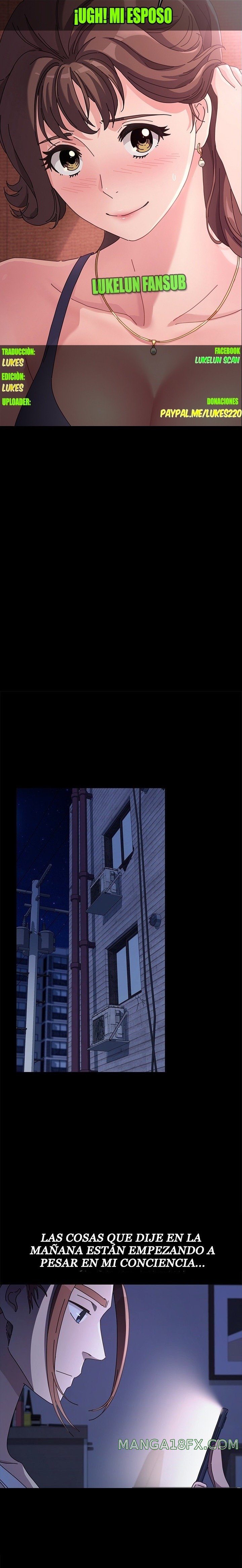 Ugh! My Husband Raw Chapter 47 - Page 1