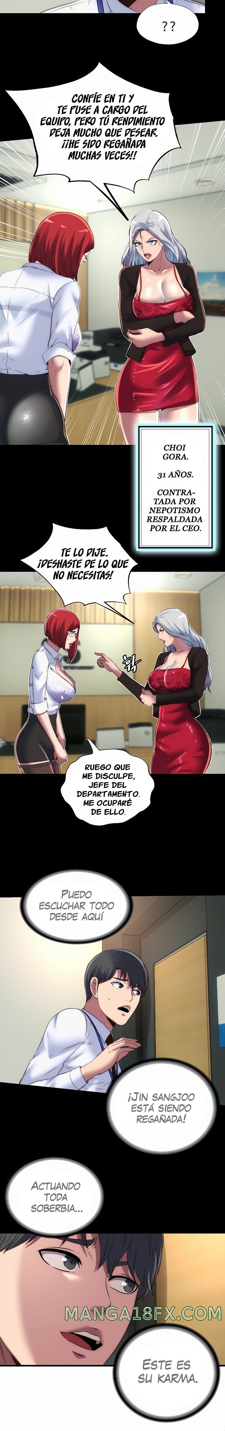 Body Bind Raw Chapter 13 - Page 13