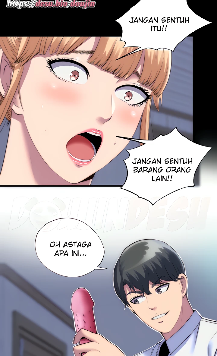 Body Bind Raw Chapter 19 - Page 30