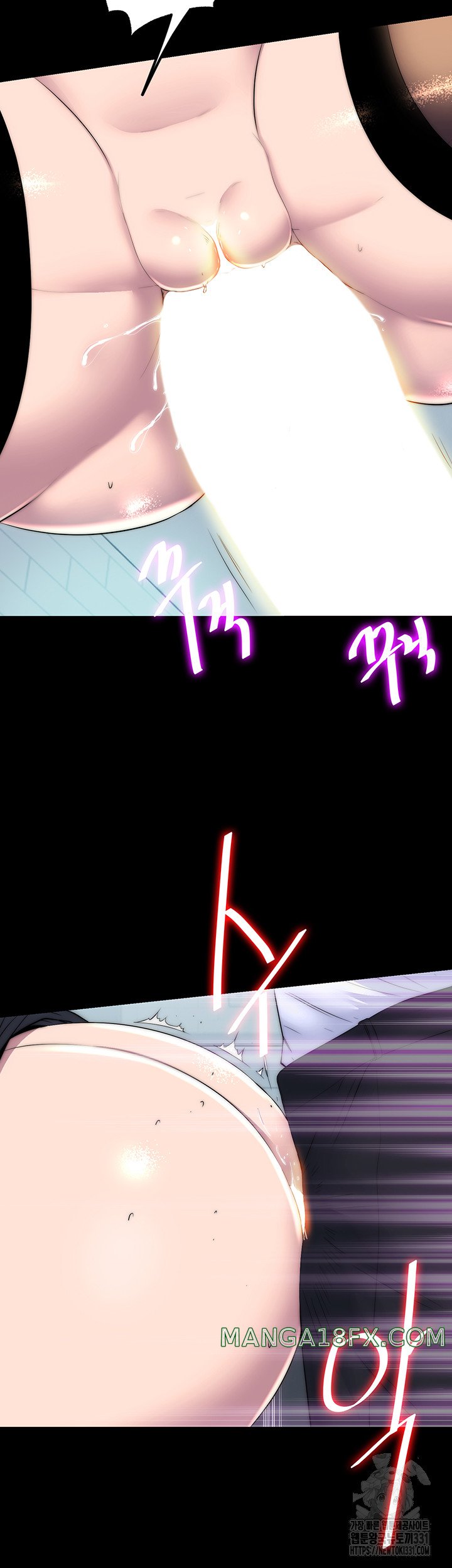 Body Bind Raw Chapter 49 - Page 36