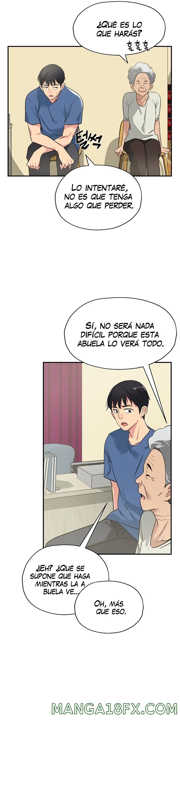 The Shop of Pleasure Raw Chapter 1 - Page 21