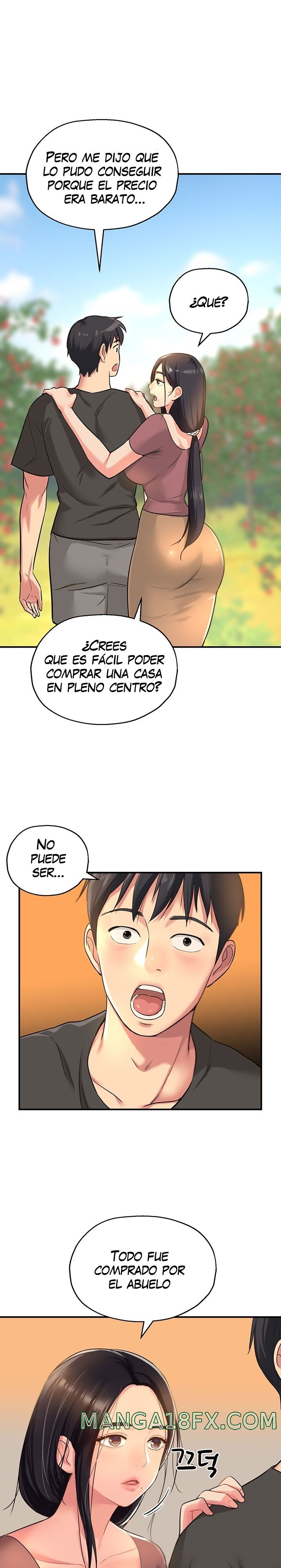 The Shop of Pleasure Raw Chapter 3 - Page 27