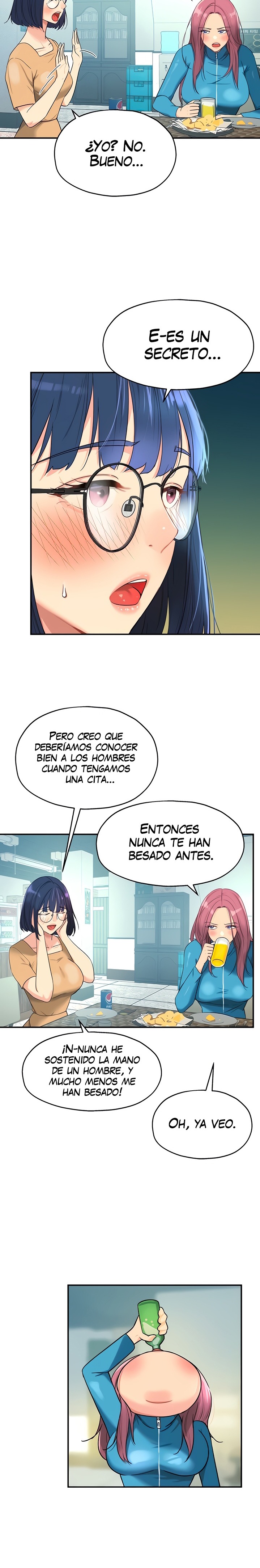 The Shop of Pleasure Raw Chapter 30 - Page 10