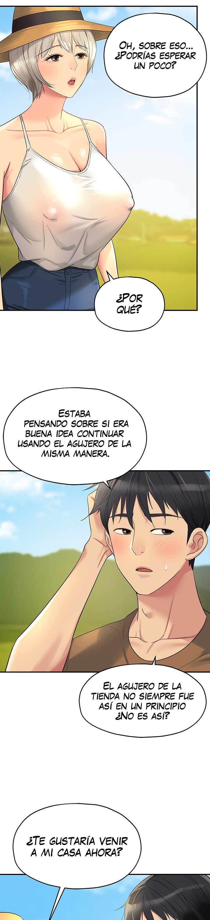 The Shop of Pleasure Raw Chapter 41 - Page 21