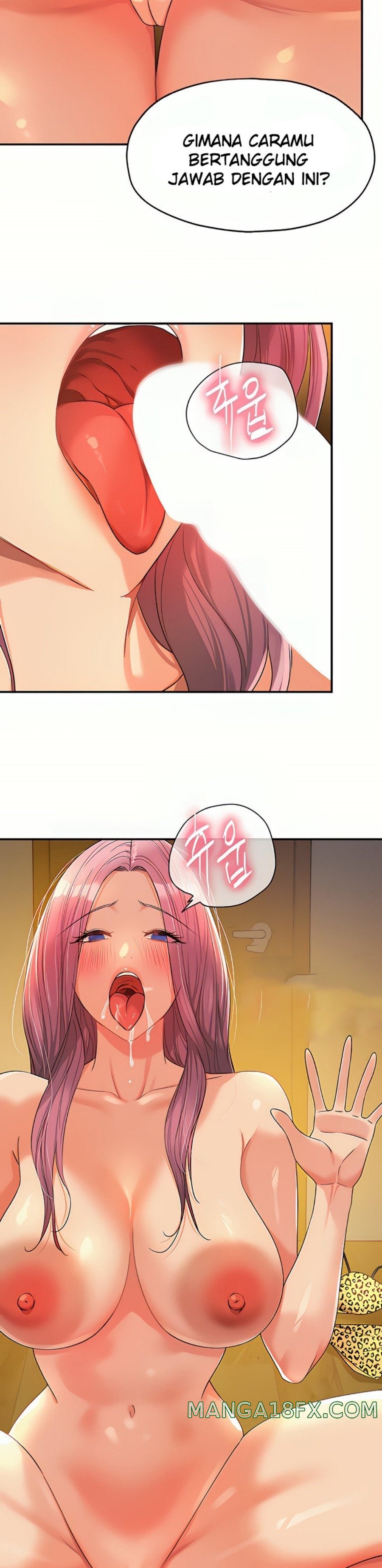 The Shop of Pleasure Raw Chapter 56 - Page 21