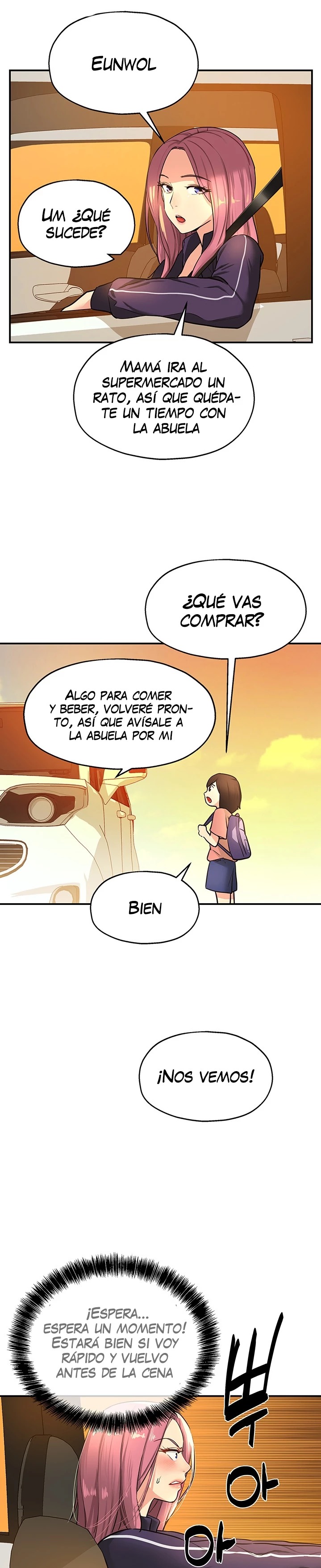 The Shop of Pleasure Raw Chapter 8 - Page 20